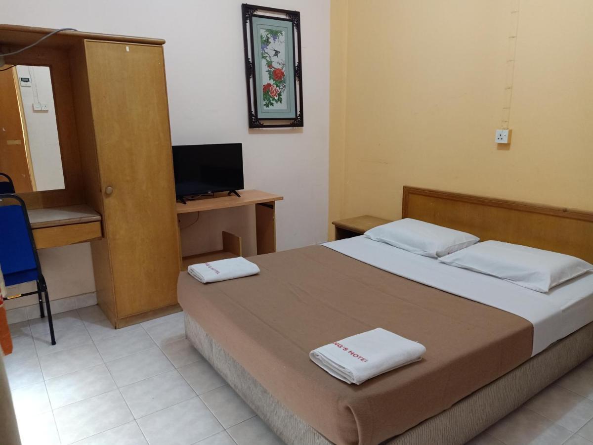Ang's Hotel Kota Kinabalu