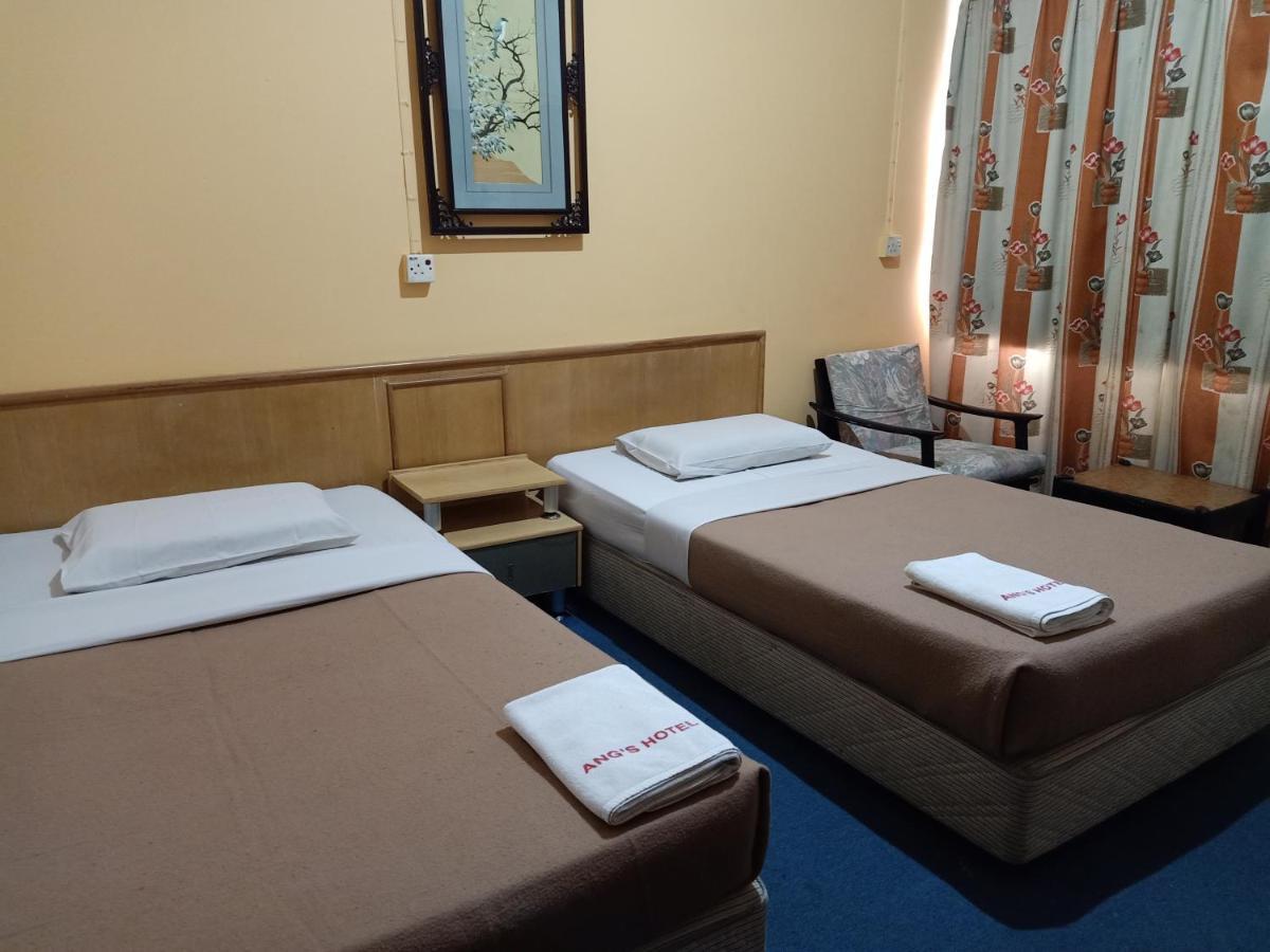 Hotel Ang's Kota Kinabalu
