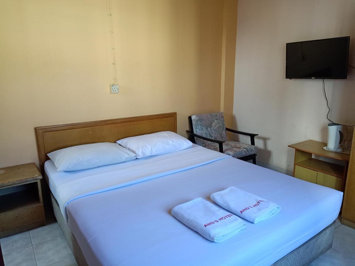 Hotel Ang's Kota Kinabalu